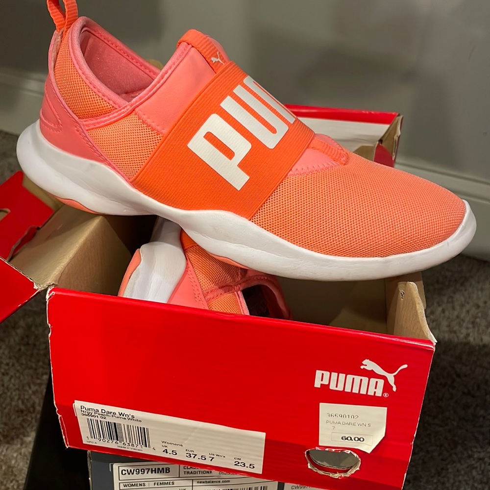 Puma Dare
